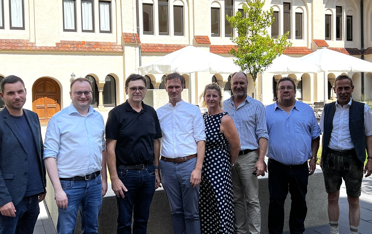Foto: Abgeordnetenbro Passau