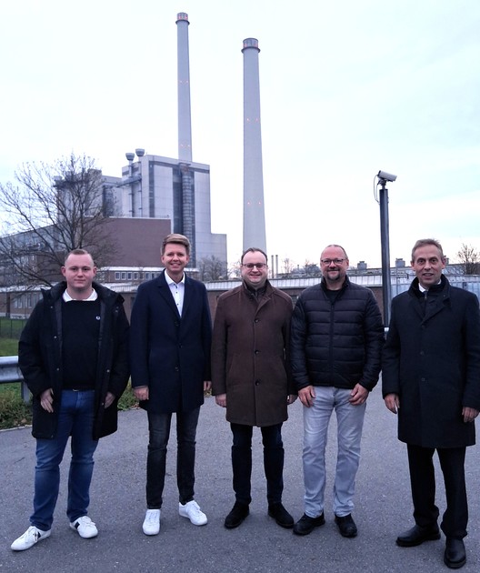 Foto: Abgeordnetenbro Passau